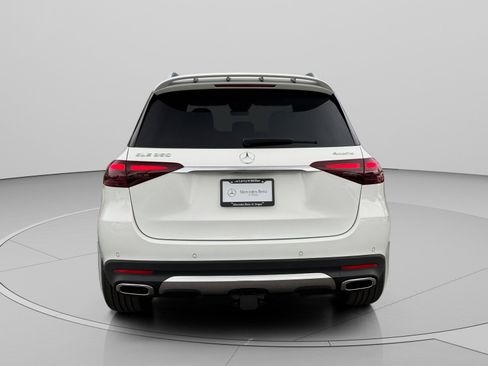 New 2026 Mercedes-Benz GLE 350 4MATIC image 4