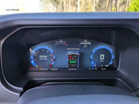 New 2025 Ford Bronco Badlands AWD/4WD image 29