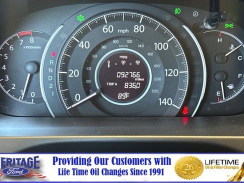 Used 2012 Honda CR-V EX-L image 24