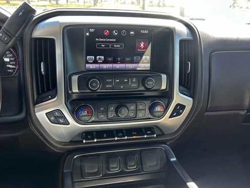 Used 2016 GMC Sierra 1500 SLT w/ Enhanced Driver Alert Package image 11