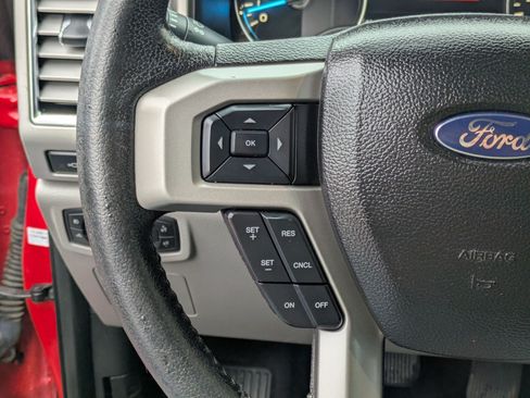 Used 2016 Ford F150 Lariat AWD/4WD image 19