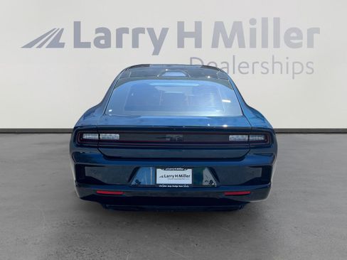 New 2025 Dodge Charger Daytona R/T w/ Quick Order Package 25M R/T AWD/4WD image 4