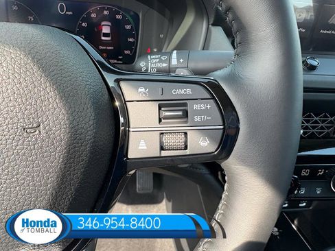 New 2026 Honda Accord Hybrid Touring image 10