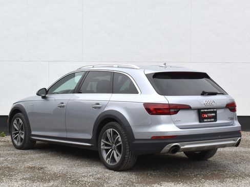 Used 2018 Audi A4 2.0T allroad Premium Plus AWD/4WD image 5