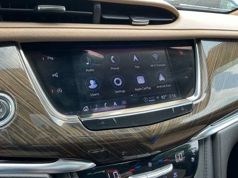 Used 2023 Cadillac XT6 Sport w/ Platinum Package AWD/4WD image 21