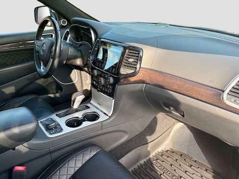 Used 2020 Jeep Grand Cherokee Summit AWD/4WD image 31