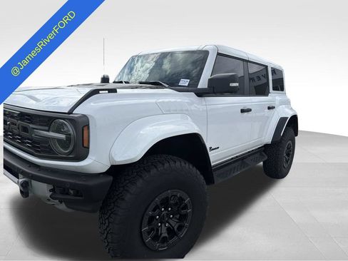 Used 2025 Ford Bronco Raptor AWD/4WD image 2
