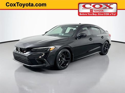 Used 2024 Honda Civic Si image 1