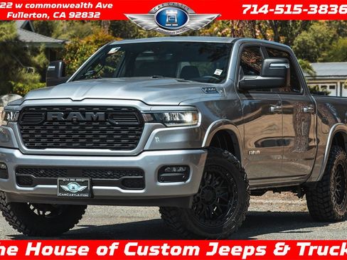 Used 2025 RAM 1500 Big Horn image 1