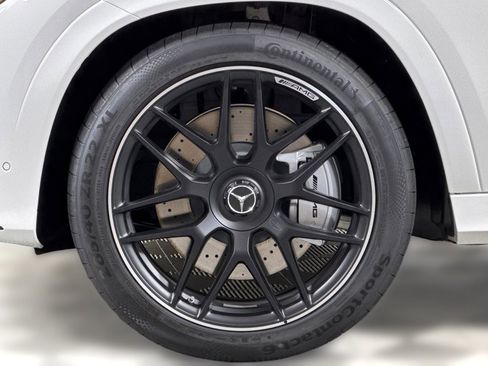 New 2026 Mercedes-Benz GLE 53 AMG 4MATIC image 11