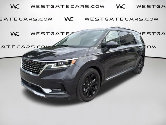 Used 2022 Kia Carnival SX Prestige FWD 360° Tour