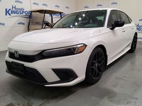 Used 2022 Honda Civic Sport image 5