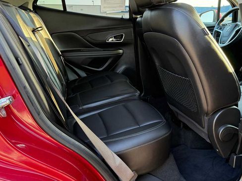 Used 2016 Buick Encore Premium w/ Experience Buick Package AWD/4WD image 11