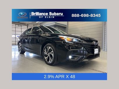 Certified 2025 Subaru Legacy Premium
