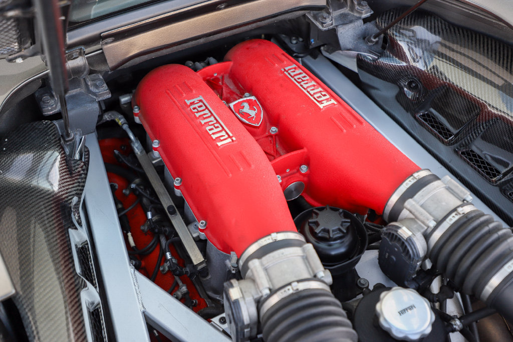 Used 2006 Ferrari F430 Spider RWD image 49