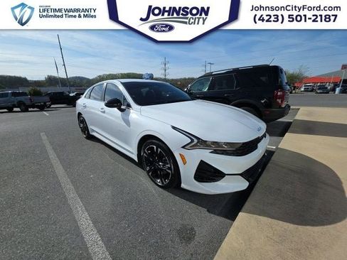 Used 2023 Kia K5 GT-Line w/ GT-Line Premium Package image 1