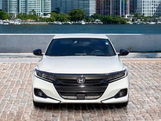 Used 2022 Honda Accord Sport video 2