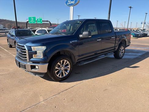 Used 2016 Ford F150 XLT w/ Equipment Group 302A Luxury image 3