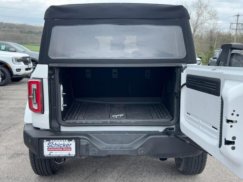 Used 2024 Ford Bronco Outer Banks AWD/4WD image 5