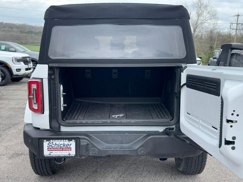 Used 2024 Ford Bronco Outer Banks image 5