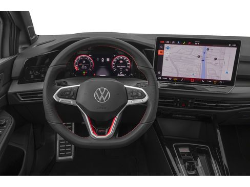 New 2026 Volkswagen GTI SE FWD image 19