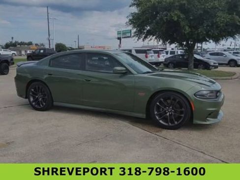 Used 2021 Dodge Charger Scat Pack RWD image 2