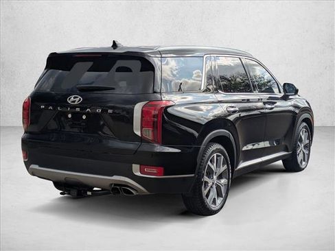 Used 2022 Hyundai Palisade SEL w/ 8P Bench Seat Package image 5
