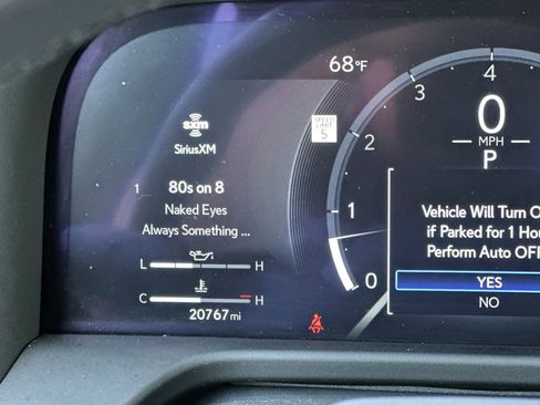 Used 2025 Lexus GX 550 AWD/4WD image 26