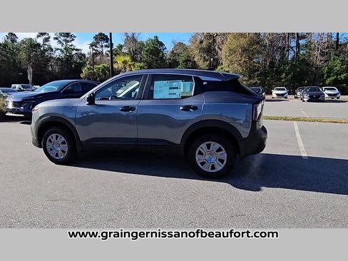 New 2026 Nissan Kicks S FWD image 27