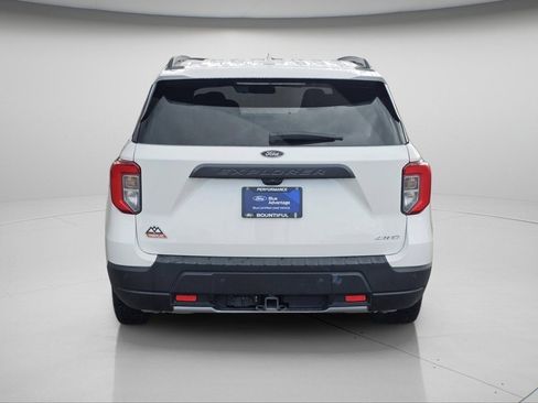 Certified 2022 Ford Explorer Timberline w/ Timberline Technology Package image 24