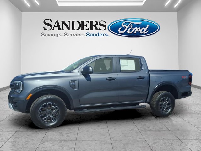 Certified 2024 Ford Ranger XLT w/ FX4 Off-Road Package AWD/4WD image 5