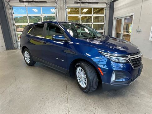 Used 2022 Chevrolet Equinox LT FWD image 7
