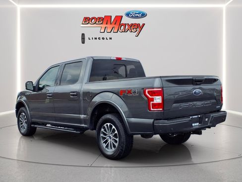 Used 2020 Ford F150 XLT w/ Equipment Group 302A Luxury image 7