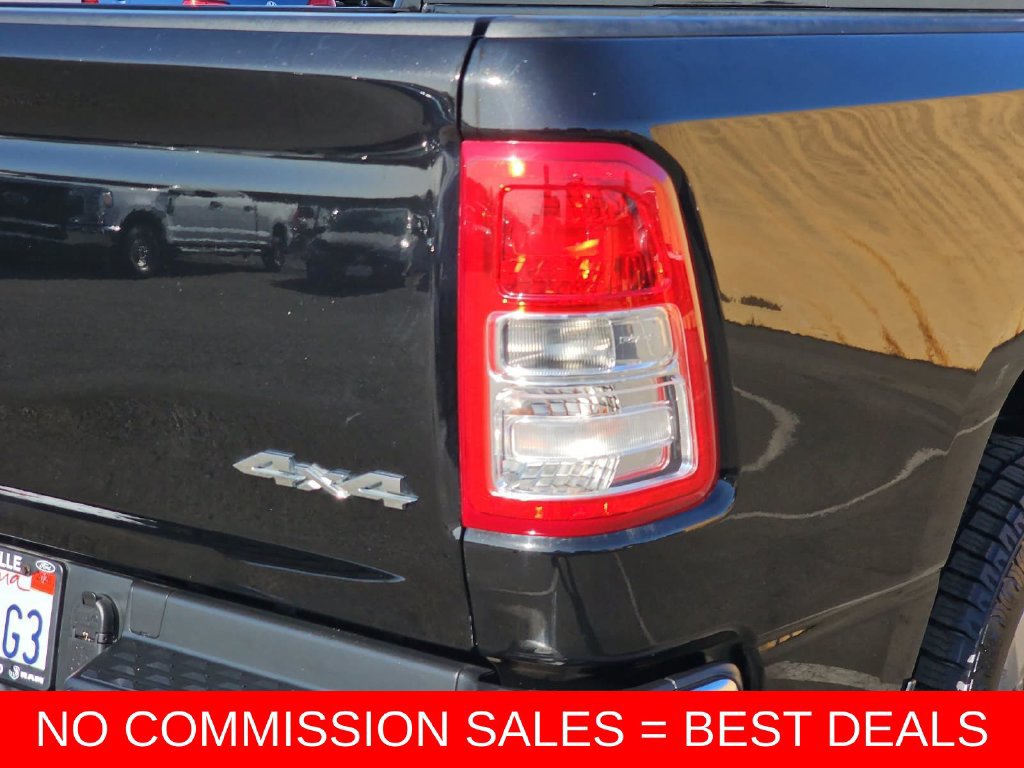 Used 2019 RAM 1500 Big Horn AWD/4WD image 39