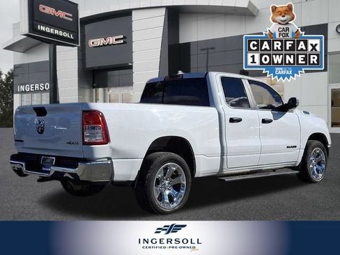 Used 2023 RAM 1500 Big Horn image 18