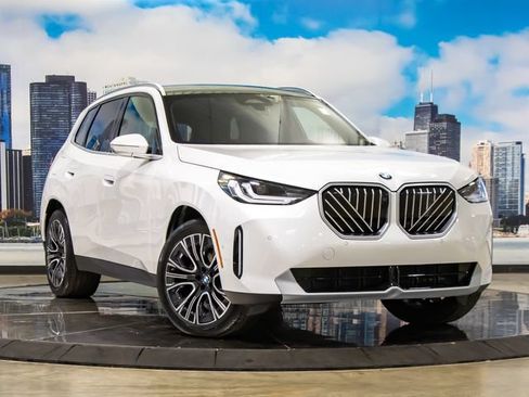 New 2026 BMW X3 xDrive30i w/ Premium Package AWD/4WD image 1