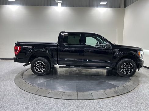 Certified 2023 Ford F150 XLT w/ Equipment Group 302A High AWD/4WD image 6