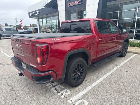 Used 2024 GMC Sierra 1500 Elevation w/ Elevation Premium Package AWD/4WD image 10