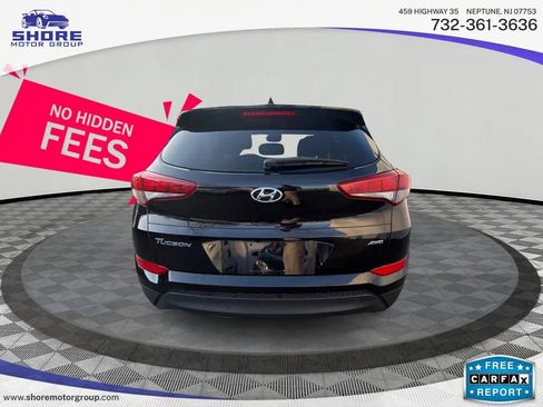 Used 2018 Hyundai Tucson SEL Plus image 7