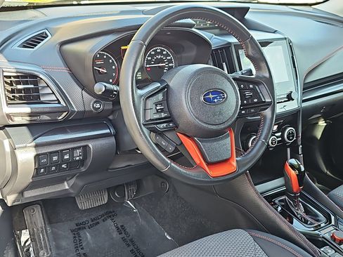 Certified 2024 Subaru Forester Sport AWD/4WD image 16