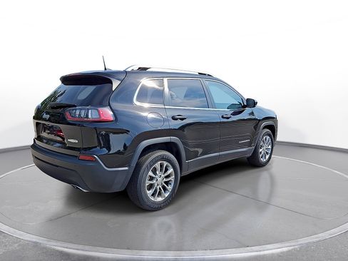 Used 2021 Jeep Cherokee Latitude Lux w/ Comfort/Convenience Group AWD/4WD image 7