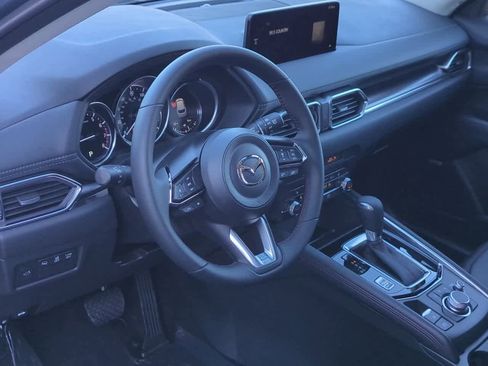 New 2025 MAZDA CX-5 Carbon Edition image 2