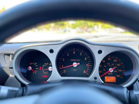 Used 2003 Nissan 350Z Touring w/ Aerodynamics Pkg RWD image 14