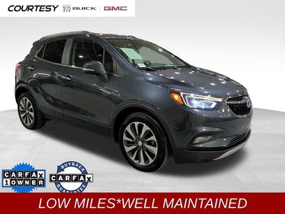 Used 2018 Buick Encore Essence