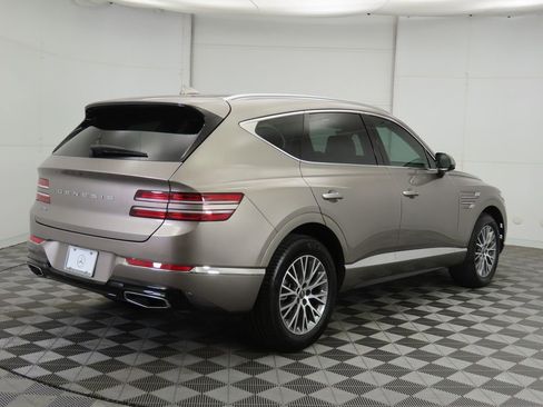 Used 2021 Genesis GV80 2.5T image 5