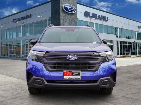 New 2026 Subaru Forester image 2