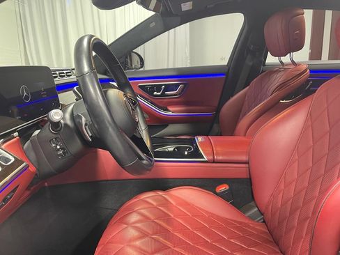 Used 2023 Mercedes-Benz S 580 4MATIC Sedan image 20