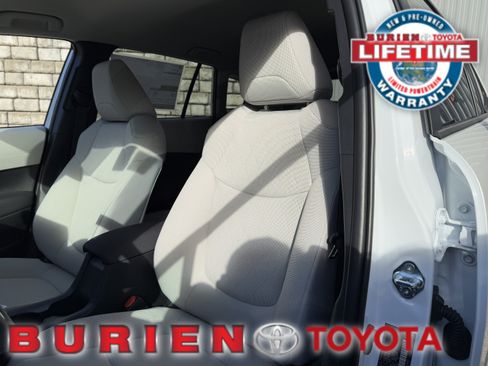 New 2026 Toyota Corolla Cross LE image 11