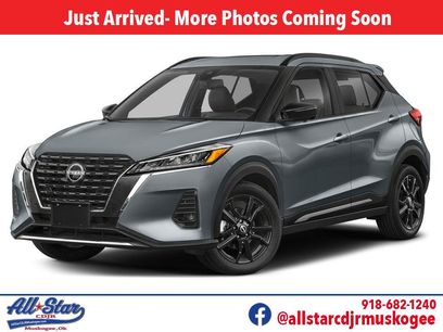 Used 2024 Nissan Kicks SR w/ SR Premium Package