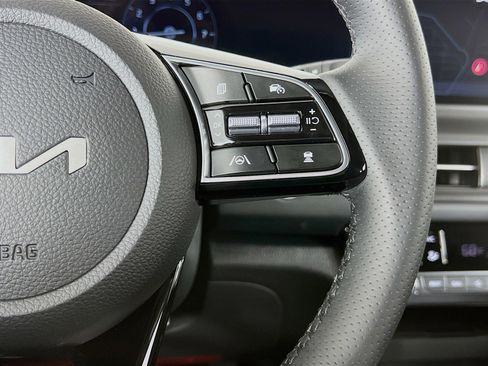 New 2026 Kia Seltos SX AWD/4WD image 16